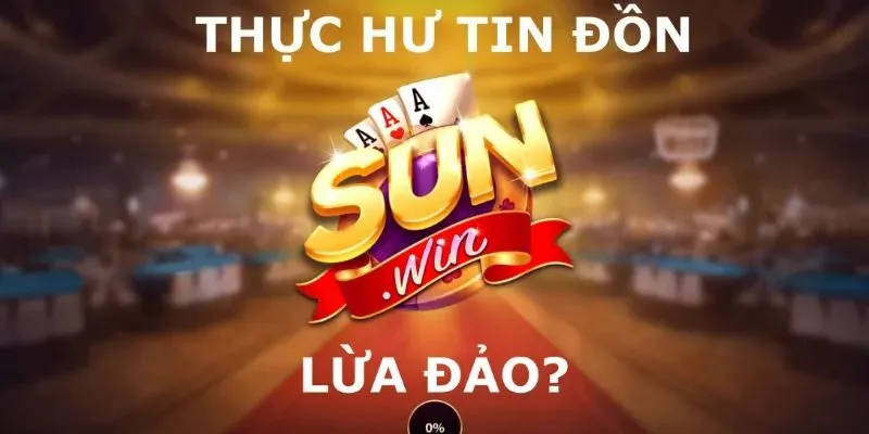 Game Bài Sunwin Có Lừa Đảo Không - Thực Hư Tin Đồn Ra Sao? 2 Thông tin về game bài Sunwin có lừa đảo không