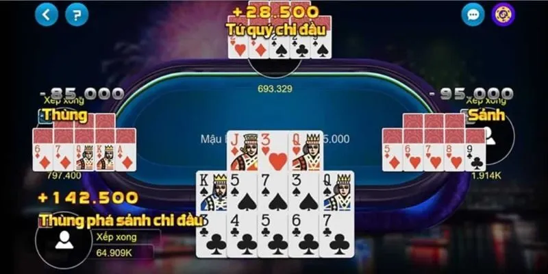Mậu Binh Online - Hướng Dẫn Chi Tiết Và Chiến Thuật Hiệu Quả 4 Một số lưu ý khi chơi Mậu Binh trực tuyến trên Sunwin