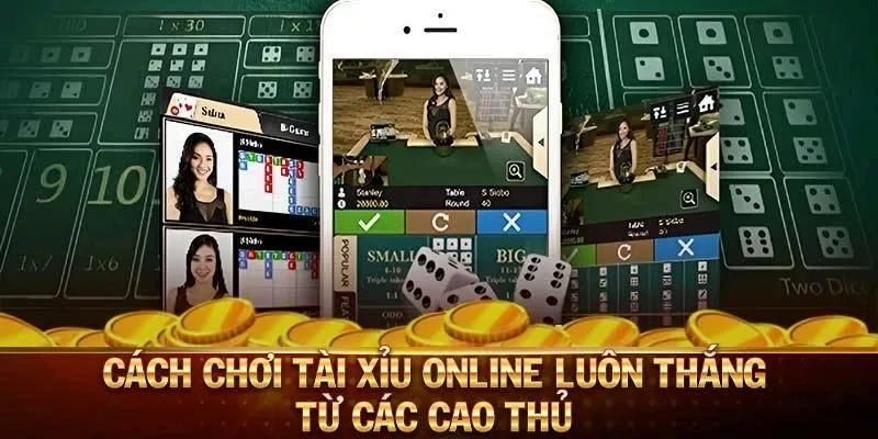 Bỏ Túi Bí Quyết Chơi Tài Xỉu Sunwin Bất Bại Từ Cao Thủ 4 Hướng dẫn cá cược tài xỉu tại Sunwin nhanh chóng